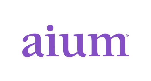 American Institute of Ultrasound in Medicine logo
