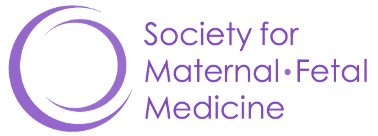 Society for Maternal Fetal Medicine logo