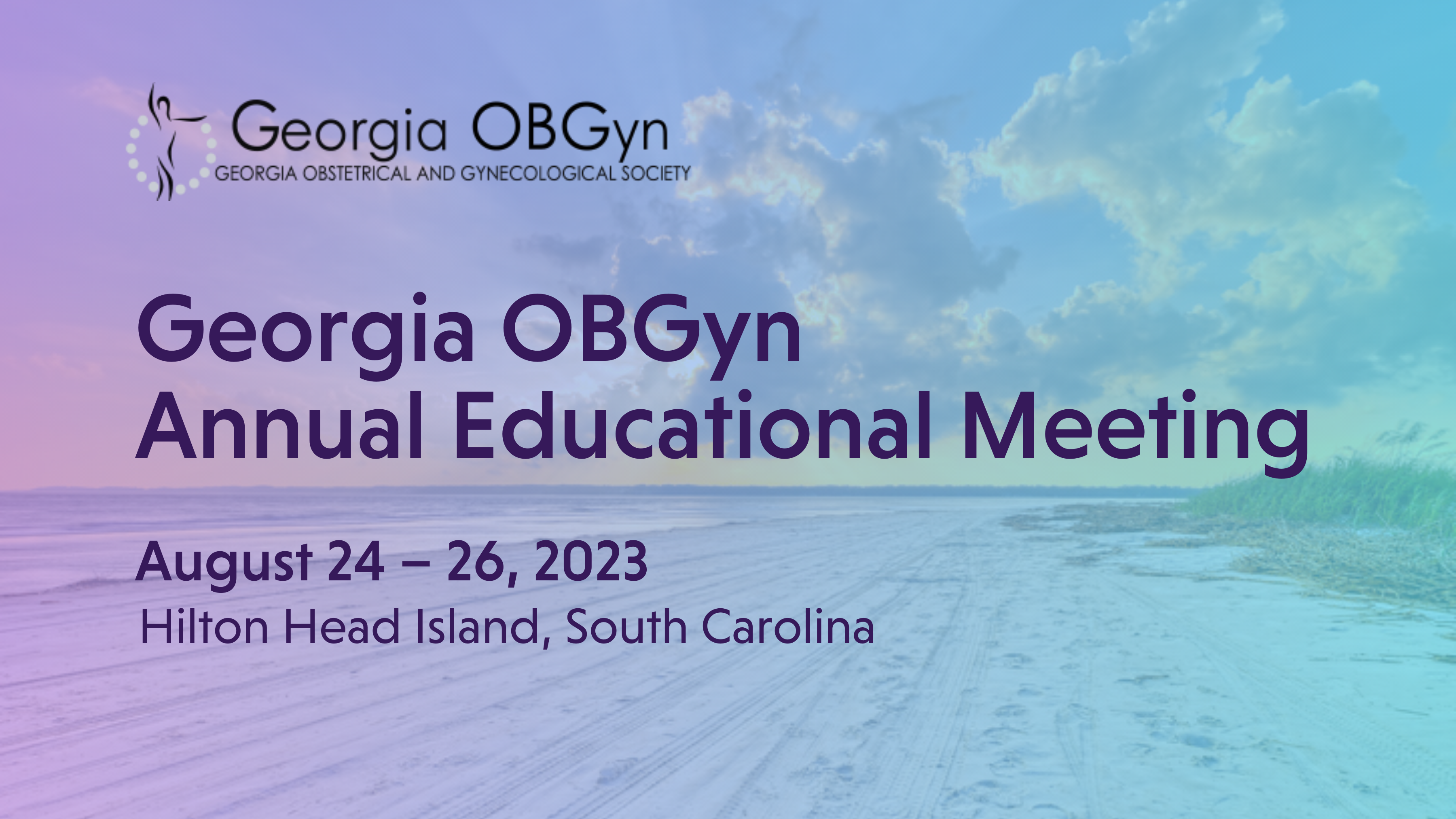 Georgia OBGYN Meeting Picture Hilton Head