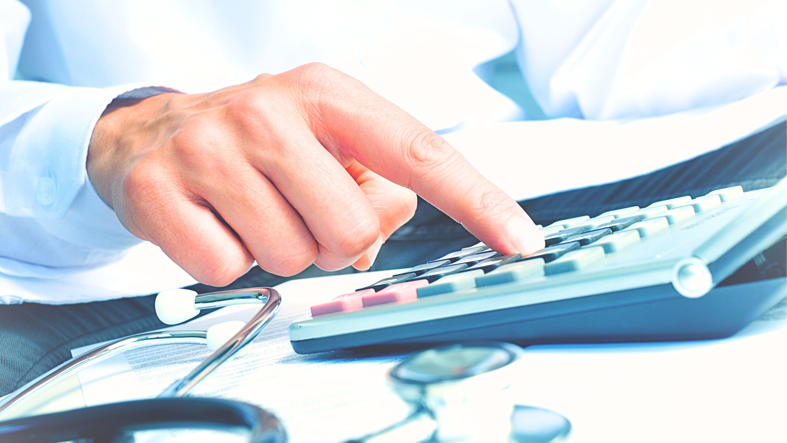 reimbursements typing calculator