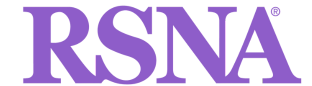 Radiological Society of North America logo