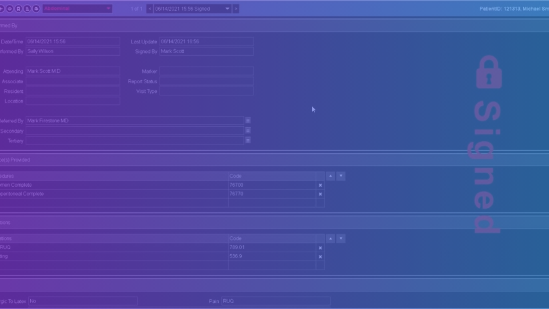 General Ultrasound Demo